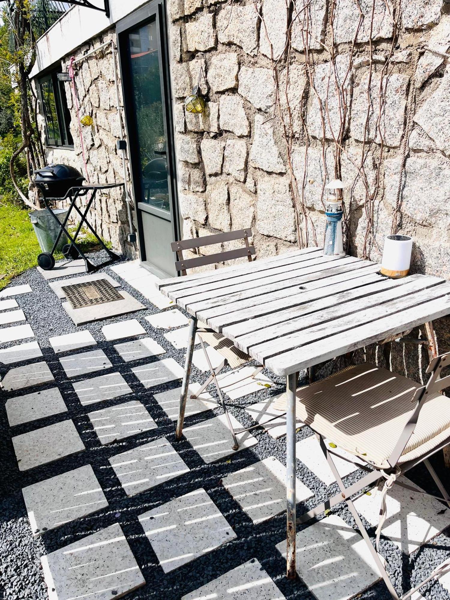 La Cave Marine Du Trottel Apartment Ajaccio  Exterior photo